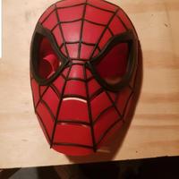 Maschera rigida "Spiderman"