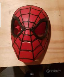 Maschera rigida "Spiderman"