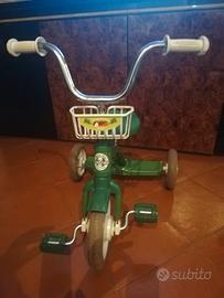 Triciclo Italtrike 