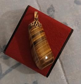 Ciondolo Occhio di tigre