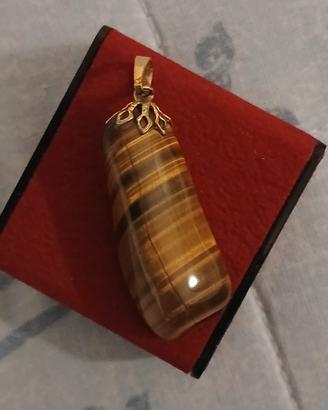 Ciondolo Occhio di tigre