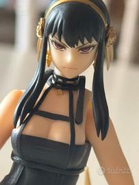 Action figure. SpyxFamily