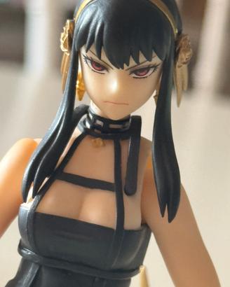 Action figure. SpyxFamily