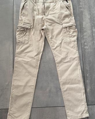 Pantaloni cargo Napapiji