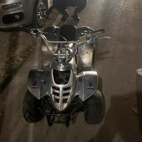 Quad 50 cc