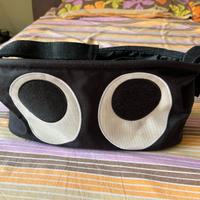 Cestino porta oggetti passeggino