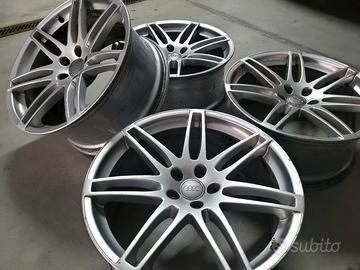 cerchi R 20 Audi Sline "LEGGERE"