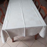 Copritavolo rettangolare