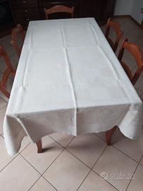 Copritavolo rettangolare