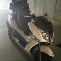 Honda SW-T400 - 2012