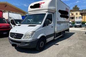 MERCEDES-BENZ Sprinter FURGONATO METANO COMMERCI