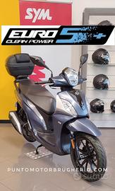 Symphony 125 St l.c.Con Bauletto e Parabrezza