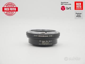 Kecay Mount Adapter 18146- MICRO 4/3 (Olympus)