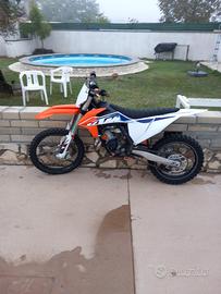 Ktm 125 sx 2021