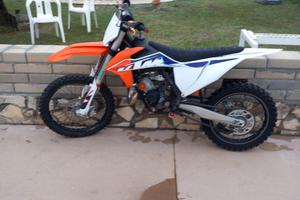 Ktm 125 sx 2021