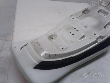 HONDA CB 1100 R 80 83 carena posteriore graffi