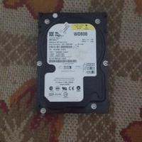 Hard disk ide 80gb