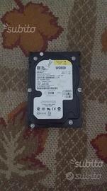 Hard disk ide 80gb