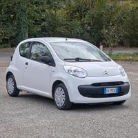Citroen C1 1.0 3 porte Sport 2007-E4 Manuale NEO