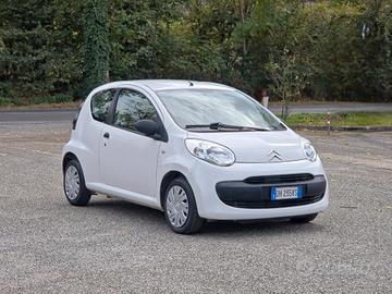 Citroen C1 1.0 3 porte Sport 2007-E4 Manuale NEO