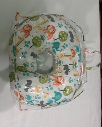 Cuscino allattamento Boppy
