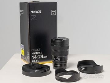 Nikkor Z 14-24mm f/2.8 S – NITAL.