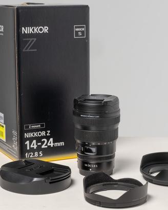 Nikkor Z 14-24mm f/2.8 S – NITAL.