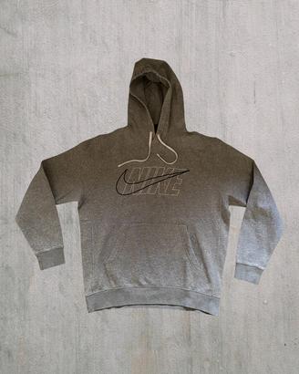 felpa Nike con cappuccio
