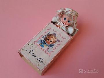 NANETTE Querzola tipo Mimmina anni '70 RARA