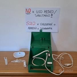 Aerosol vintage LXZ  "solo" per Collezione.