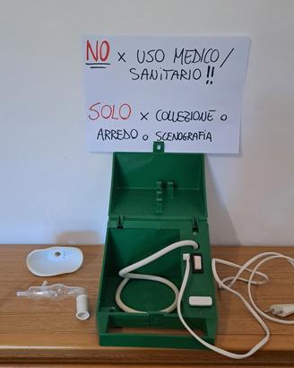 Aerosol vintage LXZ  "solo" per Collezione.