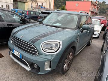 Mini Cooper D Countryman 2.0 iper full