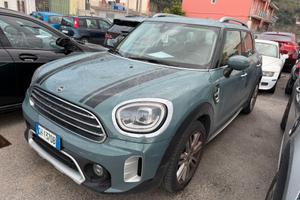 Mini Cooper D Countryman 2.0 iper full