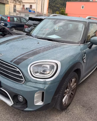 Mini Cooper D Countryman 2.0 iper full