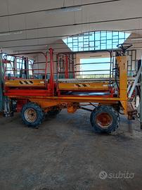 CARRO SEMOVENTE PER FRUTTETI