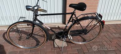 bicicletta anni50 marca vittoria ,originale