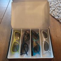 LG 3D occhiali 