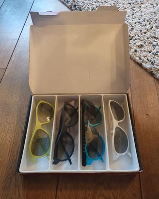 LG 3D occhiali 
