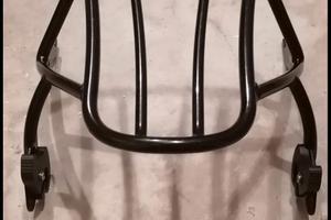 portapacchi per sportster