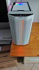 PC Gaming Ryzen 5 5600X + RX 6700 XT 32GB 1TB NVMe