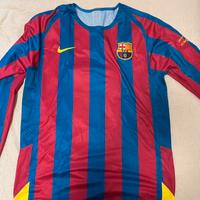 Maglietta Barcelona 2006