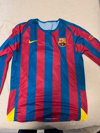 Maglietta Barcelona 2006