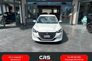 Peugeot 208 BlueHDi Stop&Start 5 porte Allure