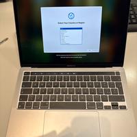 MacBook Pro M1 256 gb anno 2020