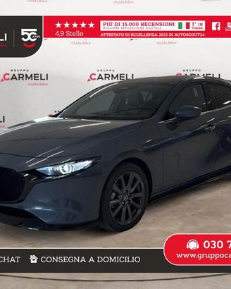 Mazda 3 5p 2.5 m-hybrid Takumi 140cv