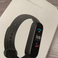 Smartwatch Amazfit band 5 nuovo
