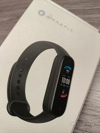 Smartwatch Amazfit band 5 nuovo