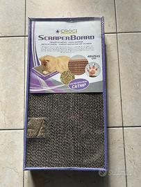 Tiragraffi per gatti