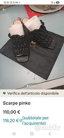 scarpe pinko donna 