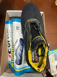 Scarpe antinfortunistiche n 38 nuove